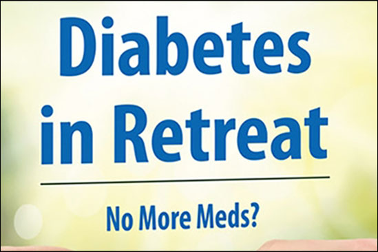 Diabetes in Retreat DVD